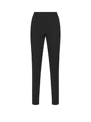 Long Tall Sally Black Slim Leg Stretch Trousers - Image 5 of 5