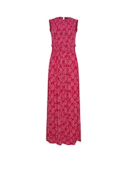 ピンク - Long Tall Sally シャーリング マキシドレス - 画像 5 / 5