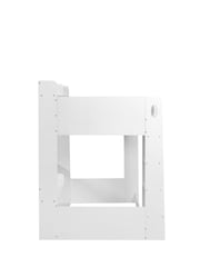 Julian Bowen White Vision Kids Bunk Bed - Image 10 of 10