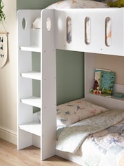 Julian Bowen White Vision Kids Bunk Bed - Image 2 of 10