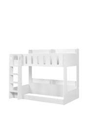 Julian Bowen White Vision Kids Bunk Bed - Image 5 of 10