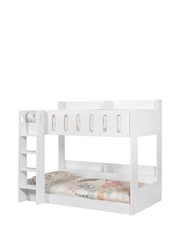 Julian Bowen White Vision Kids Bunk Bed - Image 6 of 10