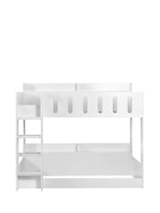 Julian Bowen White Vision Kids Bunk Bed - Image 7 of 10