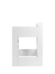 Julian Bowen White Vision Kids Bunk Bed - Image 9 of 10