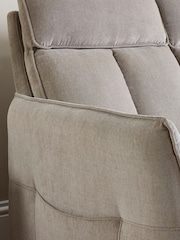 Aspire Furniture Acier Natural Ashford Power Recliner Sofa and Chair Set - Image 5 of 6