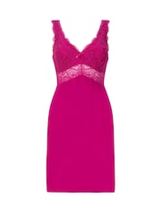 Hunkemoller Nova Lace Slip Dress - Imaginea 4 din 5
