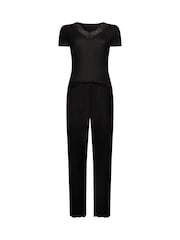 Hunkemoller Nana Pyjamas Set - Bild 4 von 5