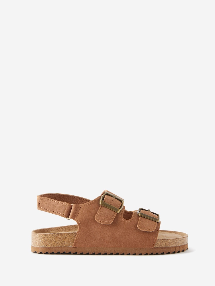 بني - Cotton On Theo Sandals - صورة 1 من 4