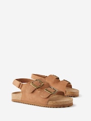 بني - Cotton On Theo Sandals - صورة 2 من 4