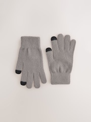 Cream/Charcoal Grey - Сиқырлы қолғаптар 2 жиынтығы - 5суретінің 3 суреті