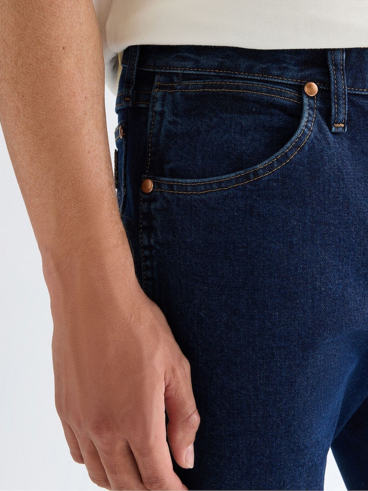 Wrangler Denim Rinse Original Fit 13MWZ Cowboy Cut Jeans - Image 2 of 5