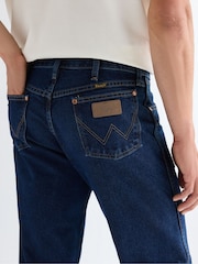 Wrangler Denim Rinse Original Fit 13MWZ Cowboy Cut Jeans - Image 5 of 5