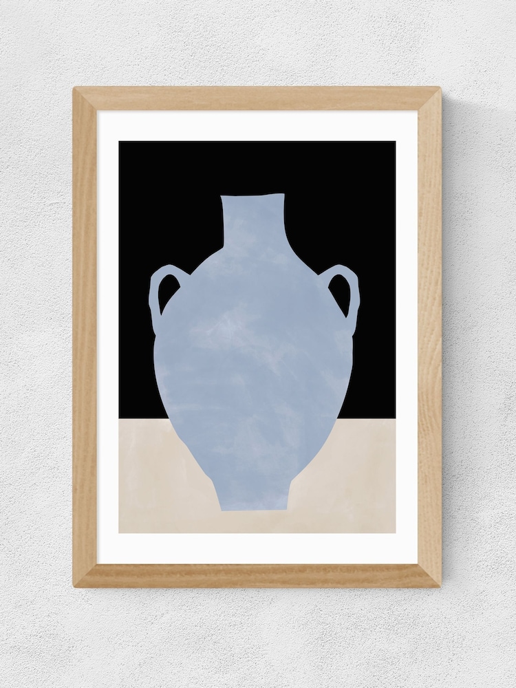 East End Prints Oak Still Life Poster I Wall Art by The Print Republic - Image 2 of 2 East End Prints Oak Still Life Poster I Wall Art by The Print Republic - Image 2 of 2