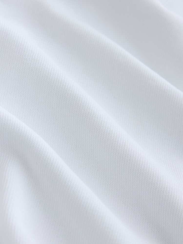 White Heavyweight Boxy EDIT T-Shirt - Image 7 of 7