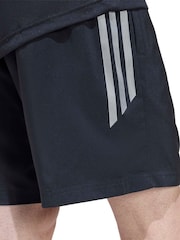adidas Originals Black Lightweight Regular Shorts - Image 4 of 6