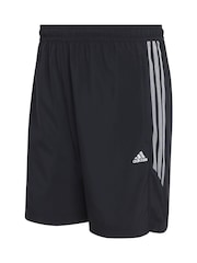 adidas Originals Black Lightweight Regular Shorts - Image 6 of 6