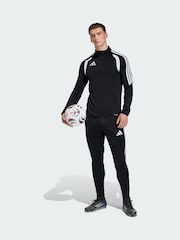 adidas Black Tiro26 League Training Regular Tracksuit Joggers - Image 3 of 7