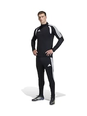 adidas Black Tiro26 League Training Regular Tracksuit Joggers - Image 4 of 7