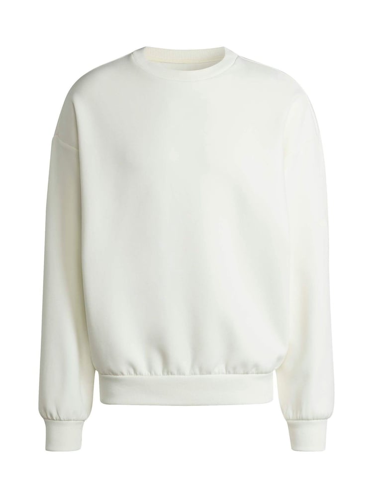 سويت شيرت ناعم الملمس من adidas - Image 7 of 7