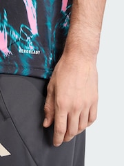 adidas Black Liverpool FC 25/26 Pre Match Jersey - Image 4 of 6