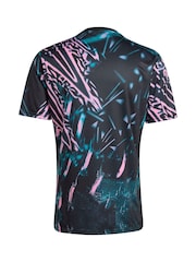 adidas Black Liverpool FC 25/26 Pre Match Jersey - Image 6 of 6