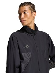 adidas Black House Of Tiro Track Top - Image 4 of 6