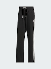 adidas Originals Black Basketball Snap Joggers - Image 5 of 5