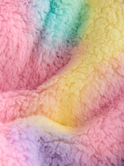 Çoxqatlı Boya basma - Fleece All-in-One (1.5-16il) - 4şəkildən 3 şəkil