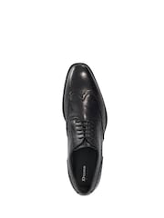 أسود - Dune London Flexi Sole Sunni Derby Shoes - Image 4 of 4