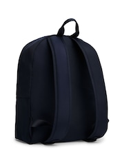 Tommy Hilfiger Kids Logo Pocket Dome Backpack - תמונה 2 מתוך 5