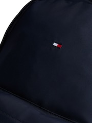 Tommy Hilfiger Kids Logo Pocket Dome Backpack - תמונה 4 מתוך 5