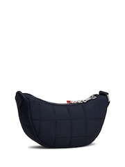 Tommy Hilfiger Quilted Crescent Cross-Body Bag - תמונה 2 מתוך 5