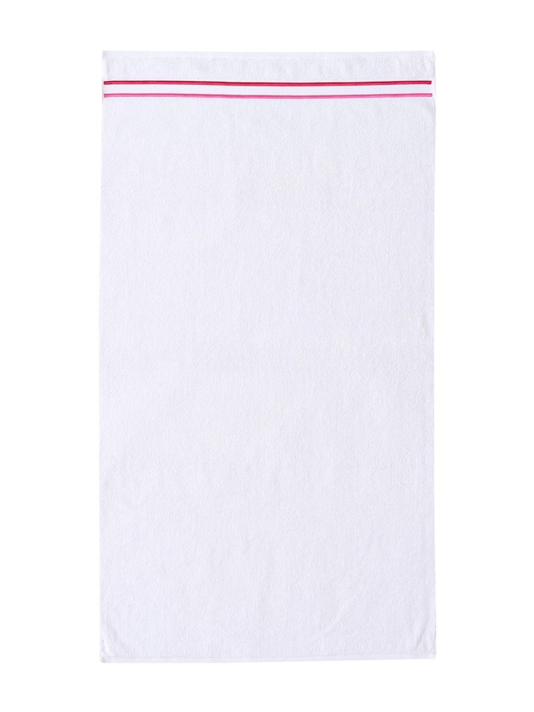 Designers Guild Fuchsia Pink Astor Towel - Image 9 of 9