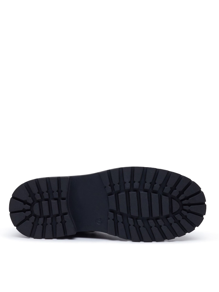 Hush Puppies Grey Rose Chelsea Boots - Image 5 of 5 Hush Puppies Grey Rose Chelsea Boots - Image 5 of 5