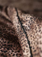 Rockett St George Leopard Love 200 Thread Count Duvet and Pillowcase Set - Image 3 of 7