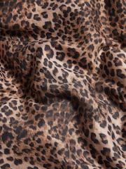 Rockett St George Leopard Love 200 Thread Count Duvet and Pillowcase Set - Image 6 of 7