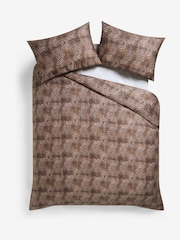 Rockett St George Leopard Love 200 Thread Count Duvet and Pillowcase Set - Image 7 of 7