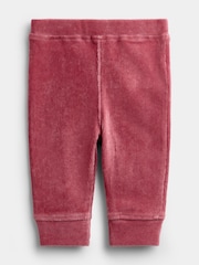Jojo Maman Bébé Rose Pink Fox Sweatshirt & Leggings Set - Image 4 of 6