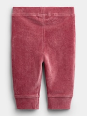 Jojo Maman Bébé Rose Pink Fox Sweatshirt & Leggings Set - Image 5 of 6