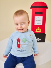 Jojo Maman Bébé 2-Piece Sweater & Joggers Set - תמונה 1 מתוך 9