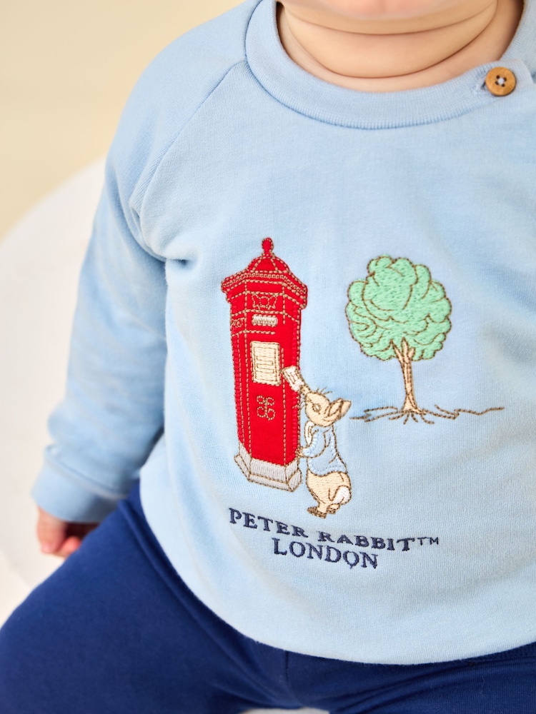 Jojo Maman Bébé 2-Piece Sweater & Joggers Set - תמונה 2 מתוך 9 Jojo Maman Bébé 2-Piece Sweater & Joggers Set - תמונה 2 מתוך 9