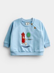 Jojo Maman Bébé 2-Piece Sweater & Joggers Set - תמונה 5 מתוך 9