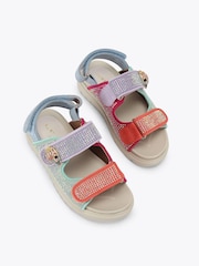 Kurt Geiger London Multi/Other Mini Orson Sandals - Image 2 of 4