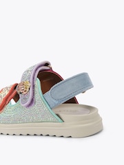 Kurt Geiger London Multi/Other Mini Orson Sandals - Image 3 of 4