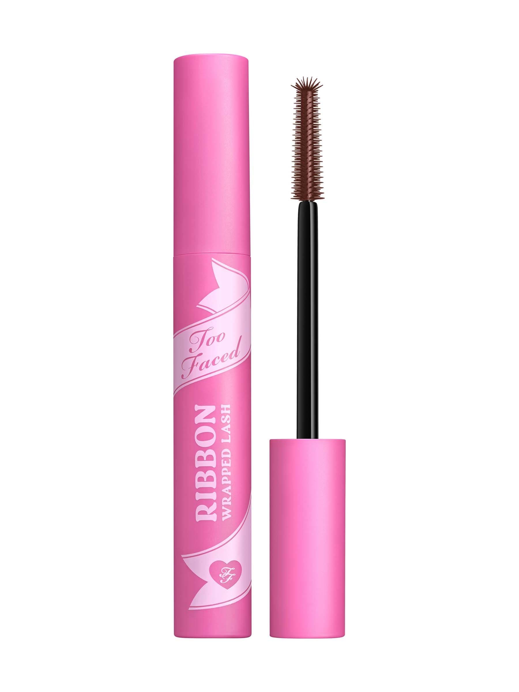 Too Faced Ribbon Wrapped Lash Mascara - Chocolate 8ml - Image 2