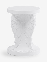 Wings Resin Side Table - Imagen 3 de 4