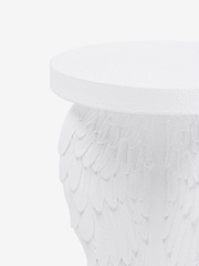 Wings Resin Side Table - Imagen 4 de 4