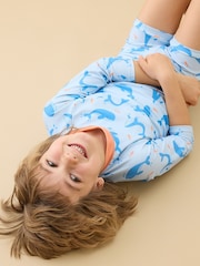 MORI Whale Song Swim Shorts - תמונה 1 מתוך 2