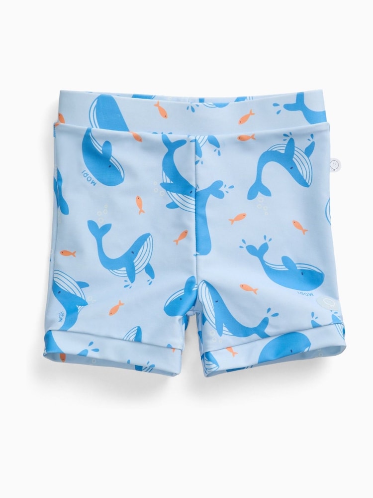 MORI Whale Song Swim Shorts - תמונה 2 מתוך 2