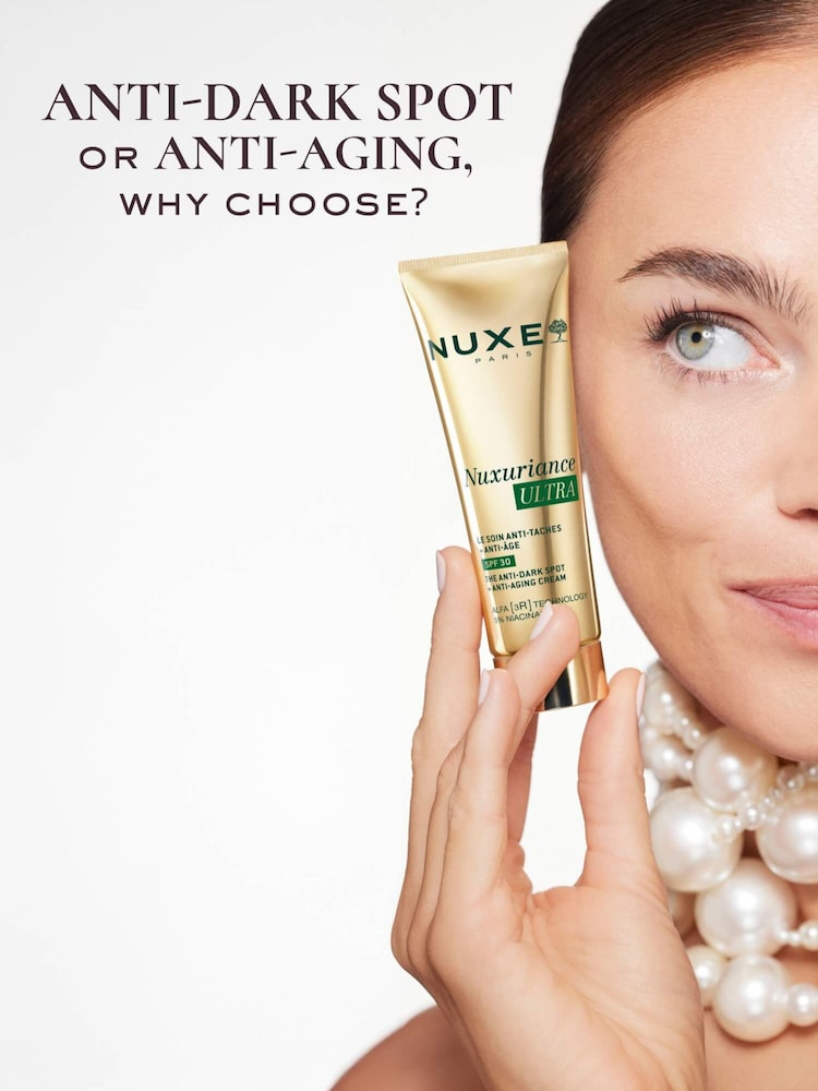 Nuxe Nuxuriance Ultra The Anti-Dark Spot + Anti-Aging Cream SPF 30-50ml - Image 2 of 2
